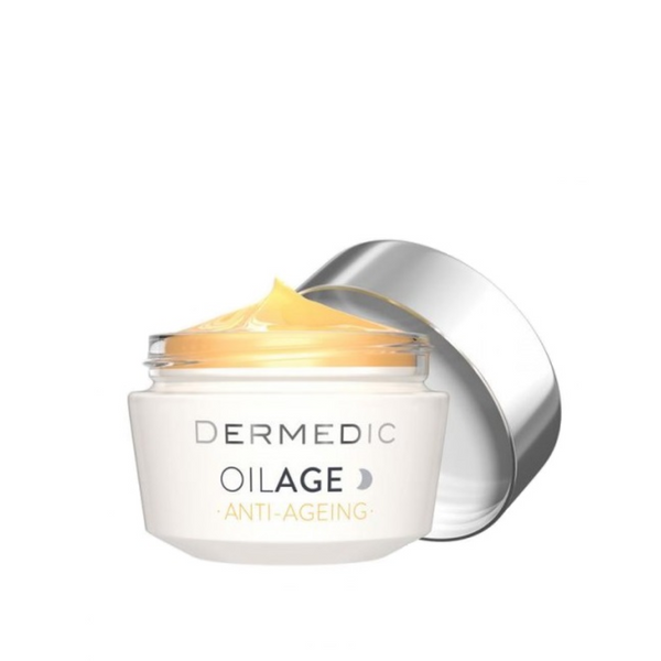 Dermedic Oilage Nourishing Night Cream 50ml