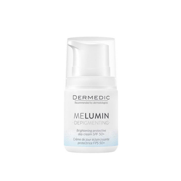 Dermedic Melumin Brightening Protective Cream SPF50+ 55ml