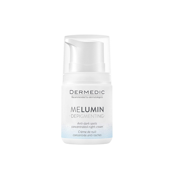 Dermedic Melumin Anti Dark Spot Night Cream 55ml