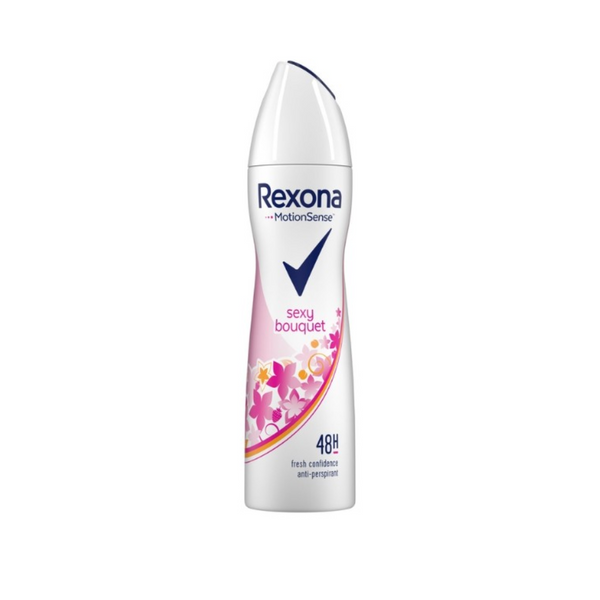 Rexona Sexy Bouquet 48H Anti Perspirant Spray 200ml