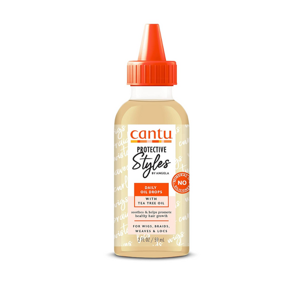 Cantu Protective Styles Daily Oil Drops 59ml