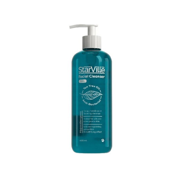 Starville Acne Prone Skin Facial Cleanser
