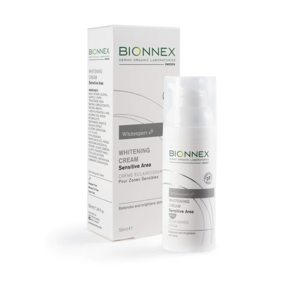 Bionnex Whitexpert Whitening Cream for Sensitive Area 50ml