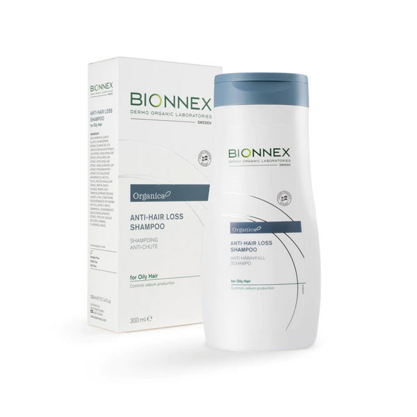 Bionnex Organica Anti-Hair Loss Shampoo For Oily Hair 300ml