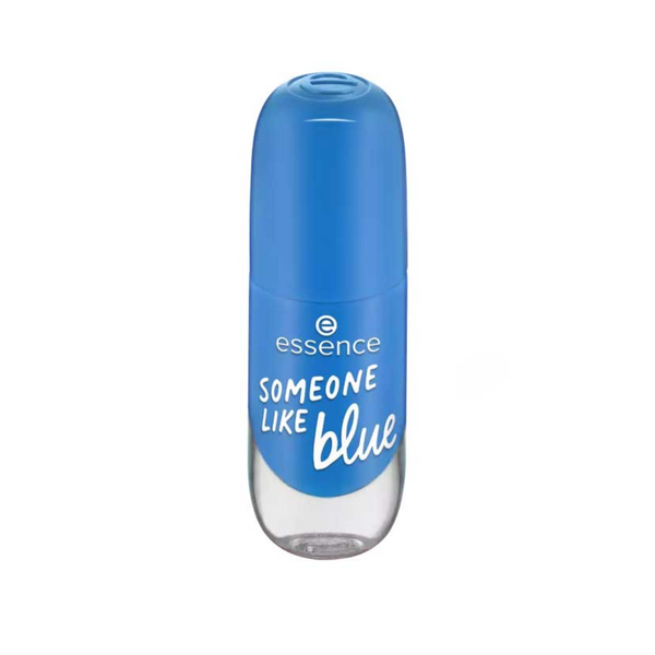 Essence Someone Like Blue Nail Polish