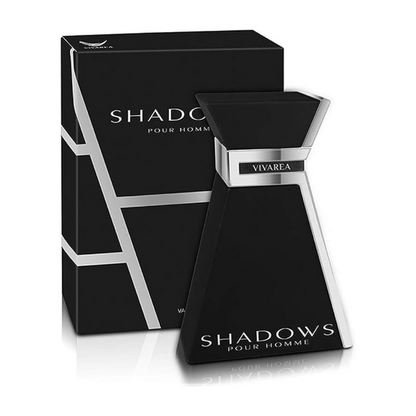 Vivarea Shadows Eau de Parfum For Men 95ml