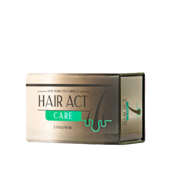 Hair Act Ampoule 5 vials