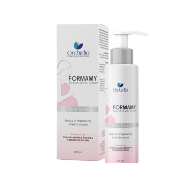 Orchidia Formamy Stretch Marks Cream