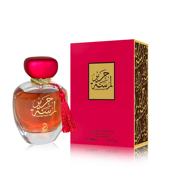 Arabiyat Lamasat Al Harir Eau de Parfum For Women 100ml