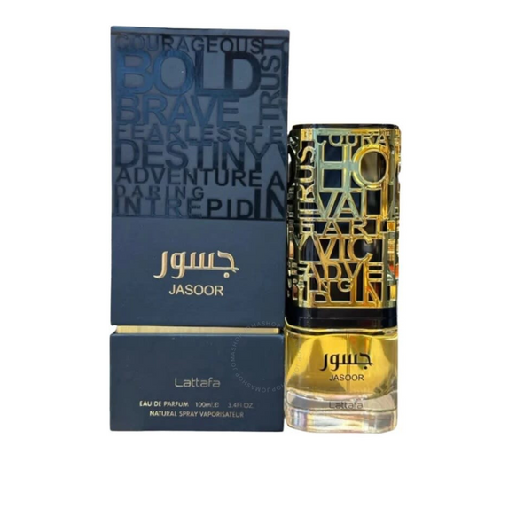 Lattafa Jasoor Eau de Parfum 100ml