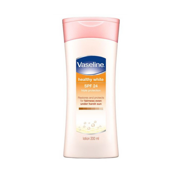 Vaseline Lotion Healthy White Triple Protect SPF24 Lotion 200ml