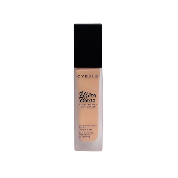 Cybele Ultra Wear Foundation and Concealer