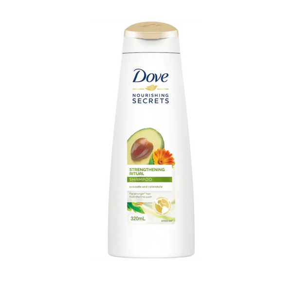 Dove Nourishing Secrets Strengthening Ritual Shampoo 400ml