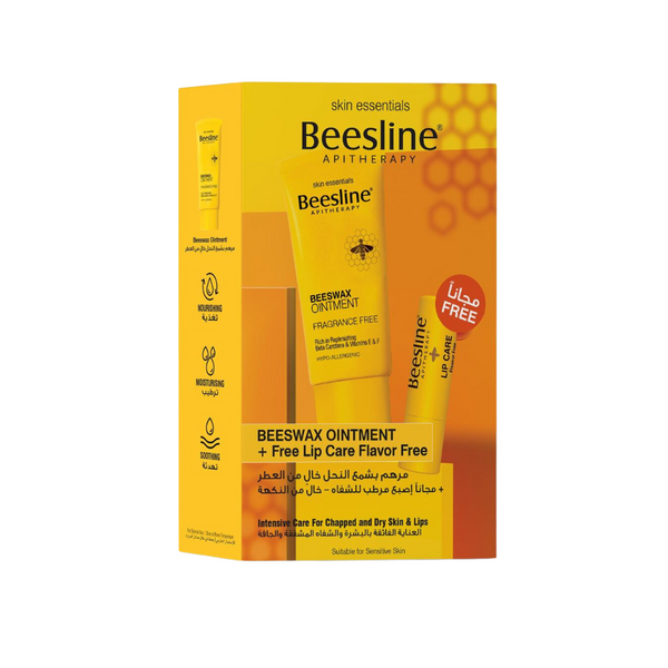 Beesline Beeswax Bundle