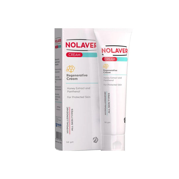 Nolaver Cream 50g