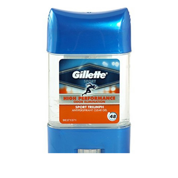 Gillette Stick Gel Deodorant For Men 70ml