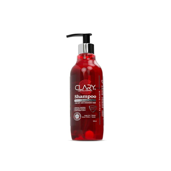 Clary Shampoo 300ml