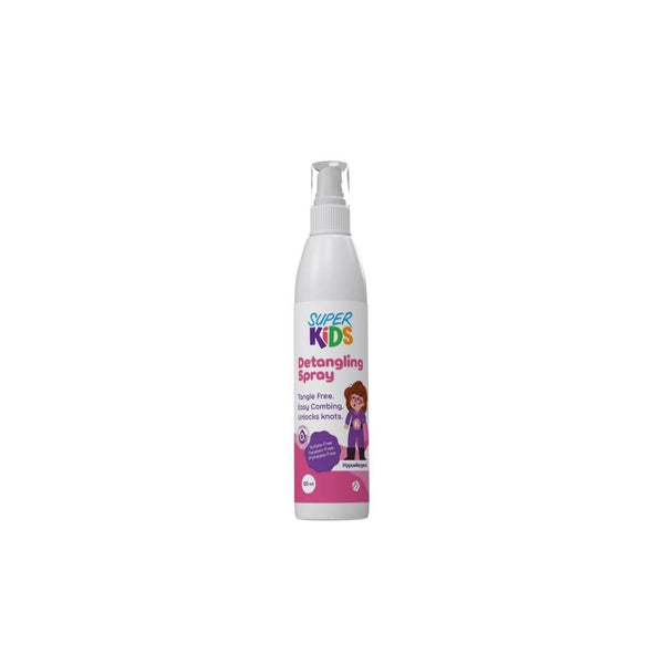 Super Kids Detangling Spray 120ml