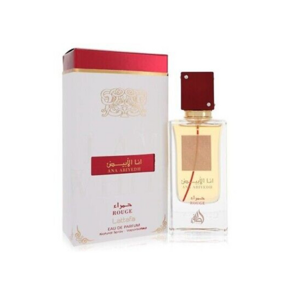 Lattafa I Am White Rouge Eau de Parfum 60ml