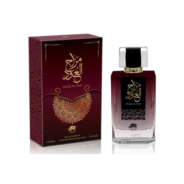 Al Fares Mezaj Al Oud Eau de Parfum For Men 100ml