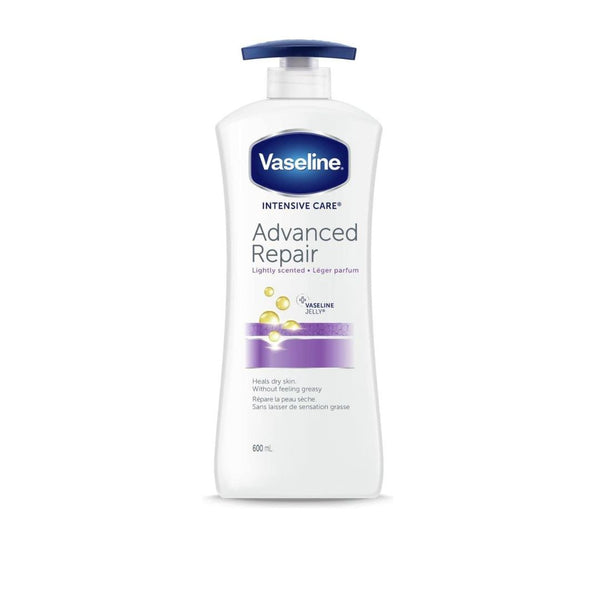 Vaseline Intensive Care Advanced Repair Lightly Scented Lotion