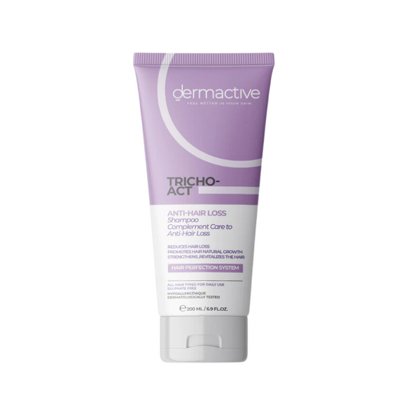 Dermactive Tricho-Act Anti-Hairloss Shampoo 200ml