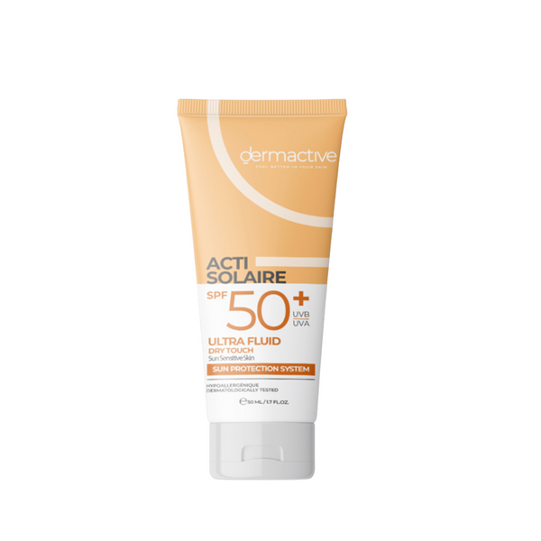 Dermactive Acti-Solaire SPF50 Ultra Fluid Dry Touch Sunscreen 50ml