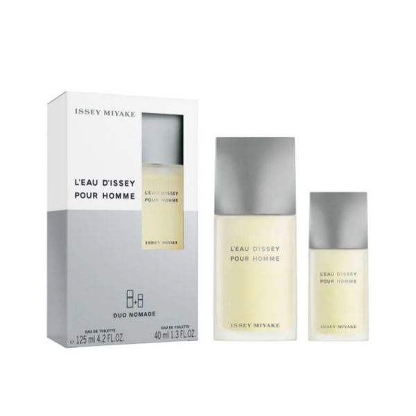 Issey Miyake L'eau D'issey Gift Set For Men