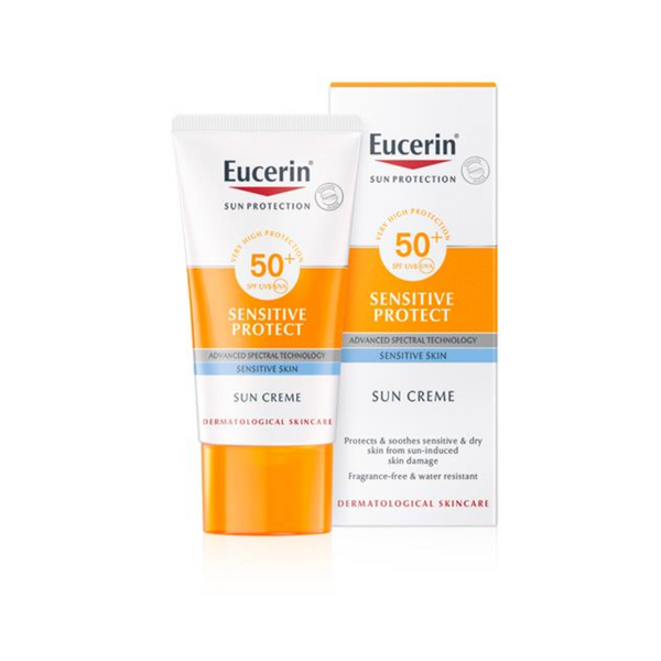 Eucerin Sun SPF50 Face Cream 50ml