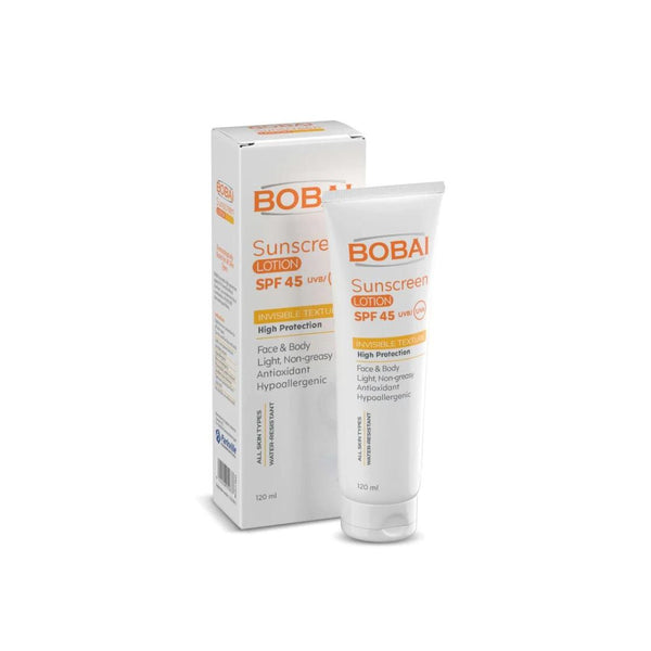 Bobai SPF45 Sunscreen Lotion 120ml