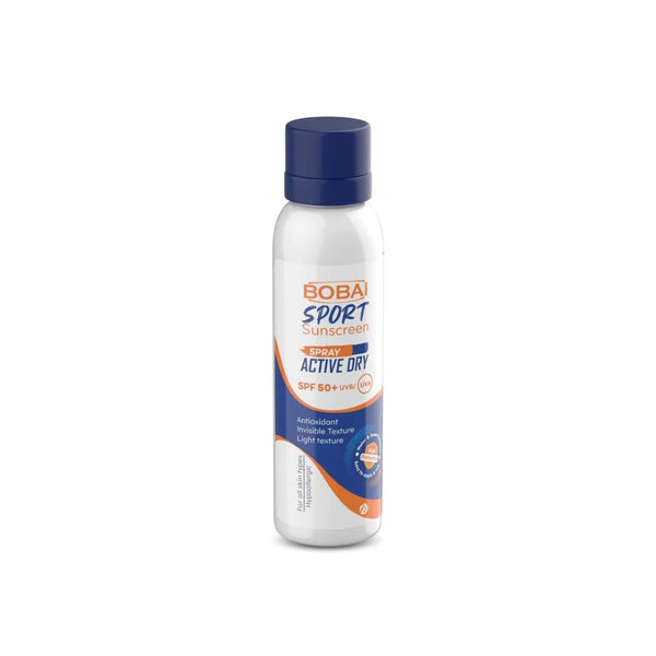 Bobai Sport Water Resistant Sunscreen Spray 200ml