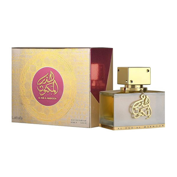 Lattafa Al Dur Al Maknoon Gold Eau de Parfum 100ml