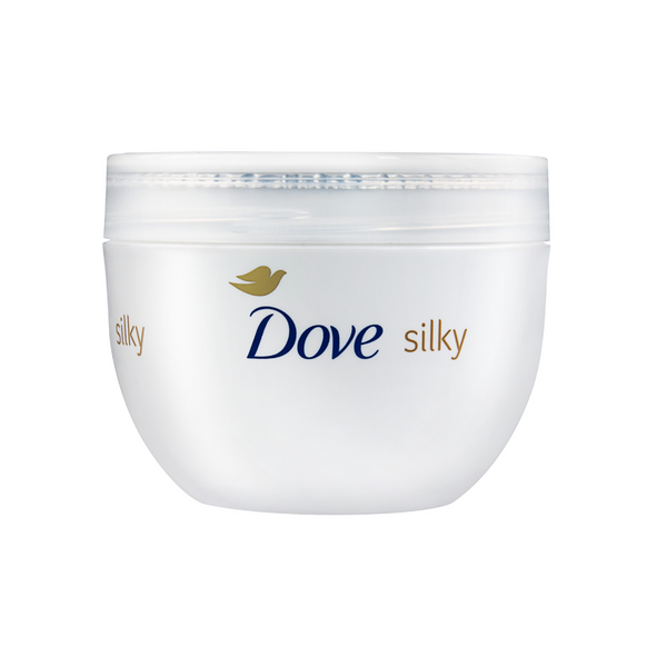 Dove Silky Pampering Body Cream 300ml