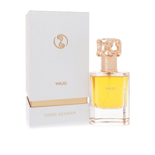 Swiss Arabian Wajd Eau de Parfum For Men 50ml