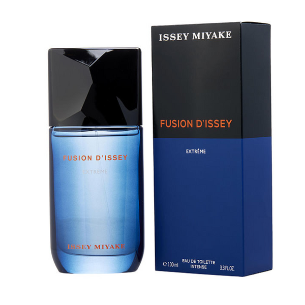 Issey Miyake Fusion d'Issey Extreme Intense Eau de Toilette For Men 100ml