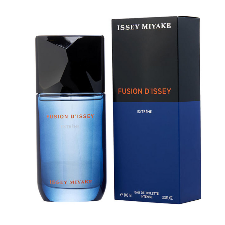 Issey Miyake Fusion d'Issey Extreme Intense Eau de Toilette For Men ...