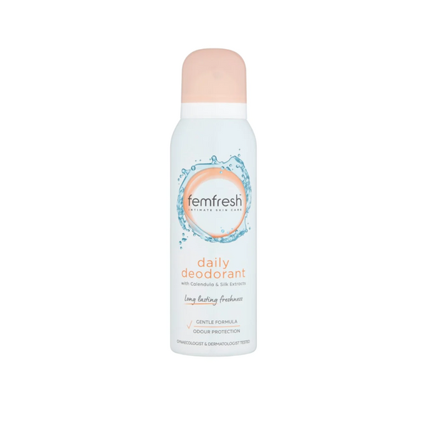 Femfresh Freshness Deodorant for Intimate Area 125 ml