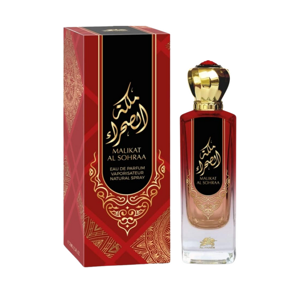 Al Fares Malikat Al Sohraa Eau de Parfum 100ml