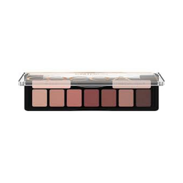 Catrice The Matte Cocoa Collection Eyeshadow Palette