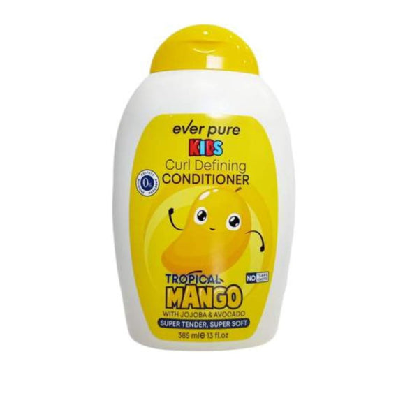 Ever Pure Kids Shampoo Tropical Mango 385ml