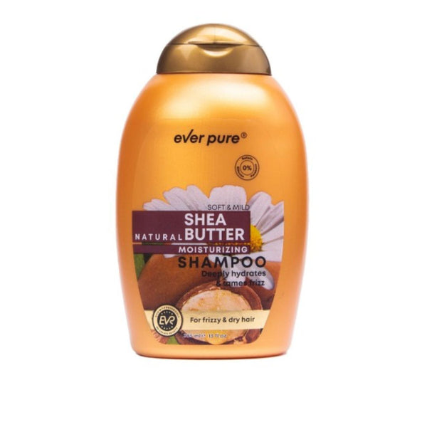 Ever Pure Shea Butter Shampoo 385ml