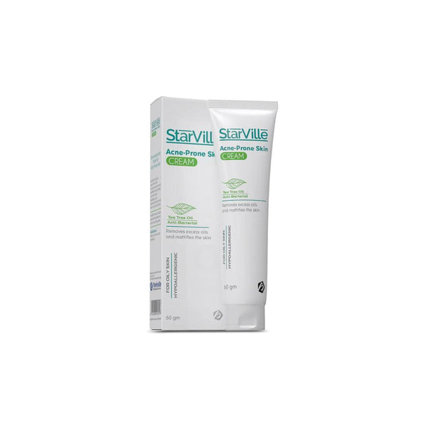 Starville Acne Prone Skin Cream 60g