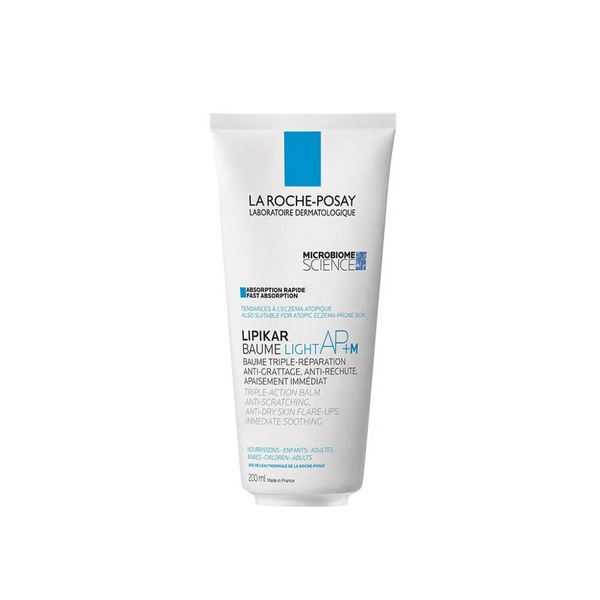 La Roche-Posay Lipikar Baume Light Ap+M Balm 200ml