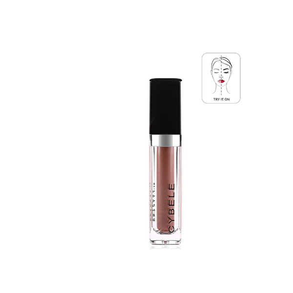 Cybele Shine Appeal Liquid Lip Color