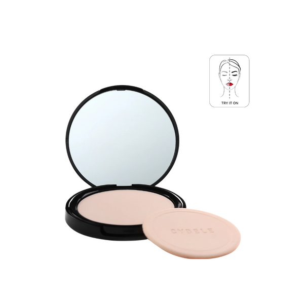 Cybele Smooth N`Wear Compact Powder