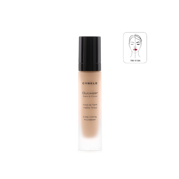 Cybele Outwear Long Lasting Foundation