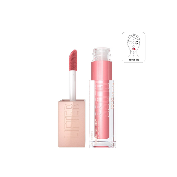 Maybelline Hyaluronic Acid Lifter Lip Gloss 04 Silk