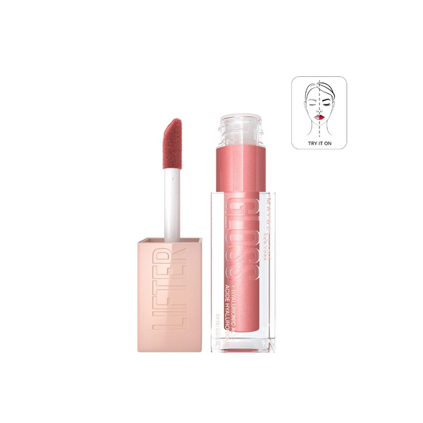 Maybelline Hyaluronic Acid Lifter Lip Gloss 03 Moon