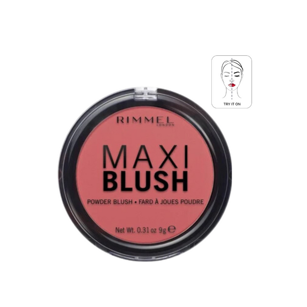 Rimmel Maxi Blush Powder