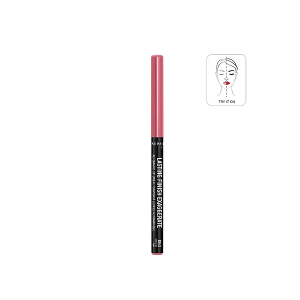 Rimmel Lasting Finish Automatic Lip Liner